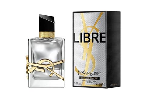 absolu platine ysl|YSL libre l'absolu platine.